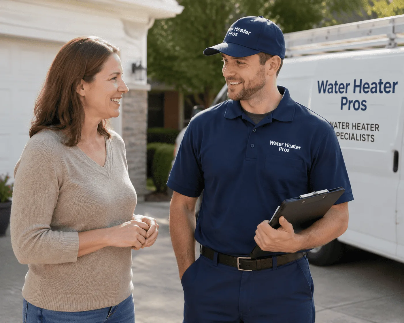 Water Heater Repair Help for East Concord, NY
